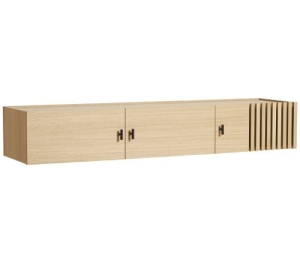 Komoda wisząca ARRAY 150 cm Woud różne kolory  