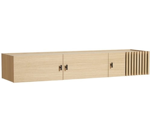 Komoda wisząca ARRAY 150 cm Woud różne kolory  