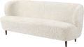 GUBI sofa STAY amerykański orzech różne warianty 