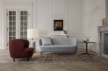 GUBI sofa STAY amerykański orzech różne warianty 