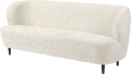 GUBI sofa STAY czarny dąb lakierowany półmat różne warianty 