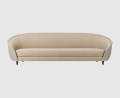 GUBI sofa REVERS 280x100 różne warianty