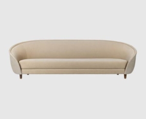GUBI sofa REVERS 280x100 różne warianty