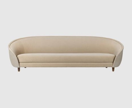 GUBI sofa REVERS 280x100 różne warianty