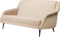 GUBI sofa CDC.2 WOOD 143 cm różne warianty