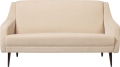 GUBI sofa CDC.2 WOOD 143 cm różne warianty