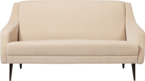 GUBI sofa CDC.2 WOOD 143 cm różne warianty