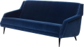 GUBI sofa CDC.2 WOOD 184 cm różne warianty