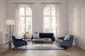 GUBI sofa CDC.2 WOOD 184 cm różne warianty