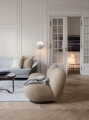 GUBI sofa REVERS 215x100 różne warianty