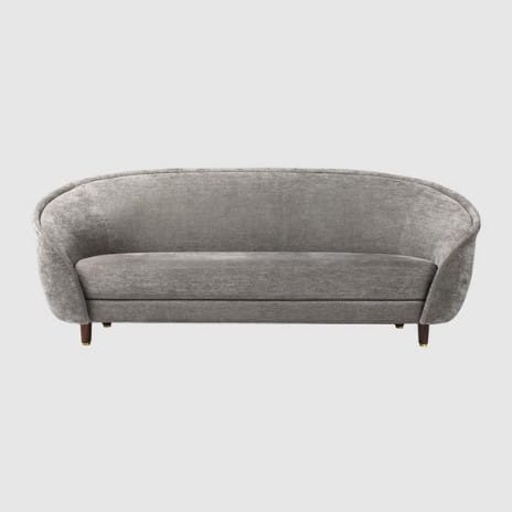 GUBI sofa REVERS 215x100 różne warianty