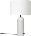 Lampa Stołowa GRAVITY L Gubi z podstawą z marmuru