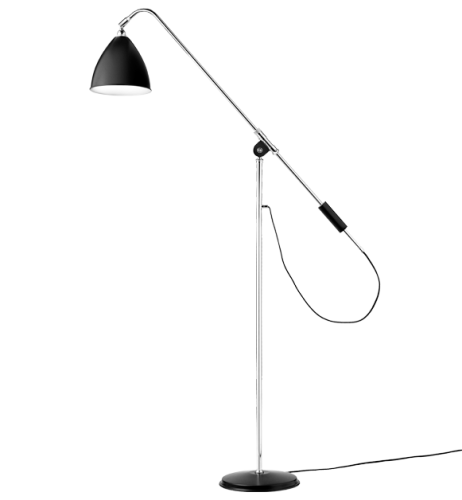 GUBI lampa podłogowa BESTLITE BL4 różne wykończenia