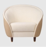 GUBI fotel REVERS różne warianty