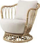 GUBI fotel wypoczynkowy GRACE 