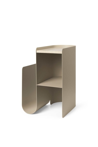 Stolik Vault Side Table Ferm Living różne warianty