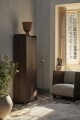 Szafa SILL wysoka dąb Cupboard - Tall Ferm Living