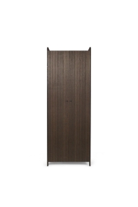 Szafa SILL wysoka dąb Cupboard - Tall Ferm Living