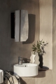 Wazon Paste Vase - Curvy Ferm Living