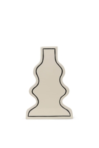 Wazon Paste Vase - Curvy Ferm Living