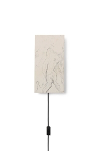 Lampa ścienna Argilla marmur Ferm Living różne warianty