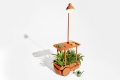 Lampa podłogowa bezprzewodowa Jolly Trolley  FATBOY