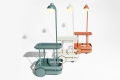 Lampa podłogowa bezprzewodowa Jolly Trolley  FATBOY