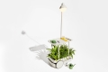 Lampa podłogowa bezprzewodowa Jolly Trolley  FATBOY