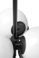 Lampa wisząca Era Chandelier  Black Ferm Living