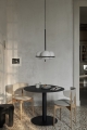 Lampa wisząca Era Chandelier  Black Ferm Living
