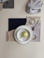 Sekki talerz deserowy 18,5 cm Ferm Living