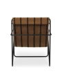 Fotel wypoczynkowy Desert - Stripe Ferm Living