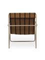 Fotel wypoczynkowy Desert - Stripe Ferm Living