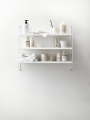 Półki String® Pocket  metal 60 x 50 cm. String Furniture różne kolory 