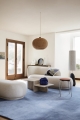 FERM LIVING sofa/szezlong/leżanka RICO DIVAN BRUSHED różne kolory 