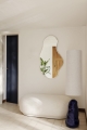 Rico Ottoman- Boucle Ferm Living różne warianty 
