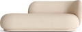 Narożnik prawostronny Rico Brushed Ferm Living różne warianty 