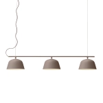 Lampa Ambit Rail  Muuto różne kolory