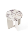 Stolik Androgyne Side Table, Table Top Ø42 Audo Copenhagen różne warianty