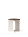 Stolik Androgyne Side Table, Table Top Ø42 Audo Copenhagen różne warianty