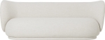 Sofa Rico 3 Boucle Ferm Living   różne kolory