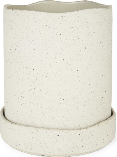 FERM LIVING doniczka UNREU 16 cm różne warianty