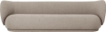Sofa Rico 4 Boucle Off-White Ferm Living