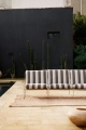 Sofa ogrodowa Desert 3 podstawa Cashmere Ferm Living różne warianty