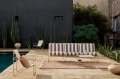 Sofa ogrodowa Desert 3 podstawa Cashmere Ferm Living różne warianty