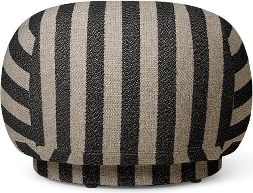 Puf Rico Louisiana w paski Ferm Living 