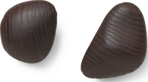 FERM LIVING wieszaki CAIRN 2 szt. różne warianty