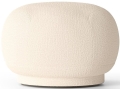 Puf Rico Wool Bouclé Ferm Living 