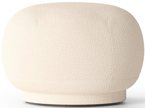 Puf Rico Wool Bouclé Ferm Living 