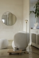 Puf Rico Wool Bouclé Ferm Living 